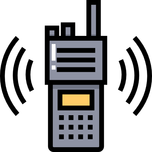 Walkie talkie
